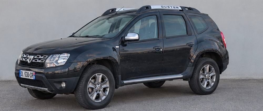 Duster 2014 occasion 30340 Saint-Privat-des-Vieux