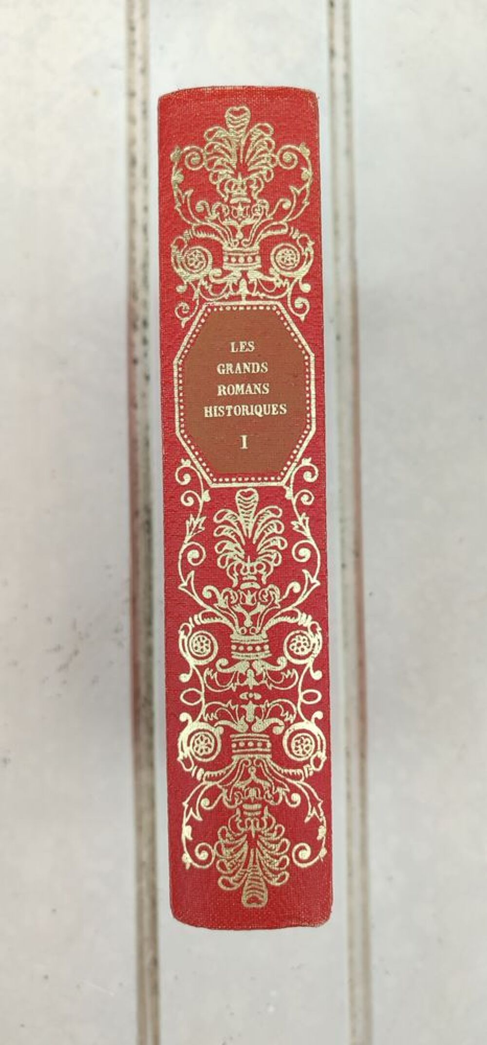 Collection "Les Grands Romans Historiques" d'&eacute;dition 68/69 Livres et BD
