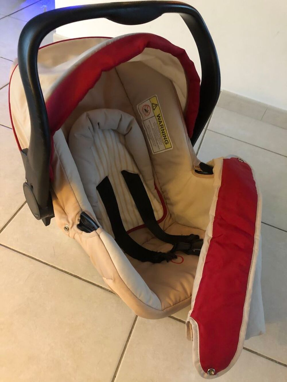 Cosy pour enfant de - 13 kg Puériculture