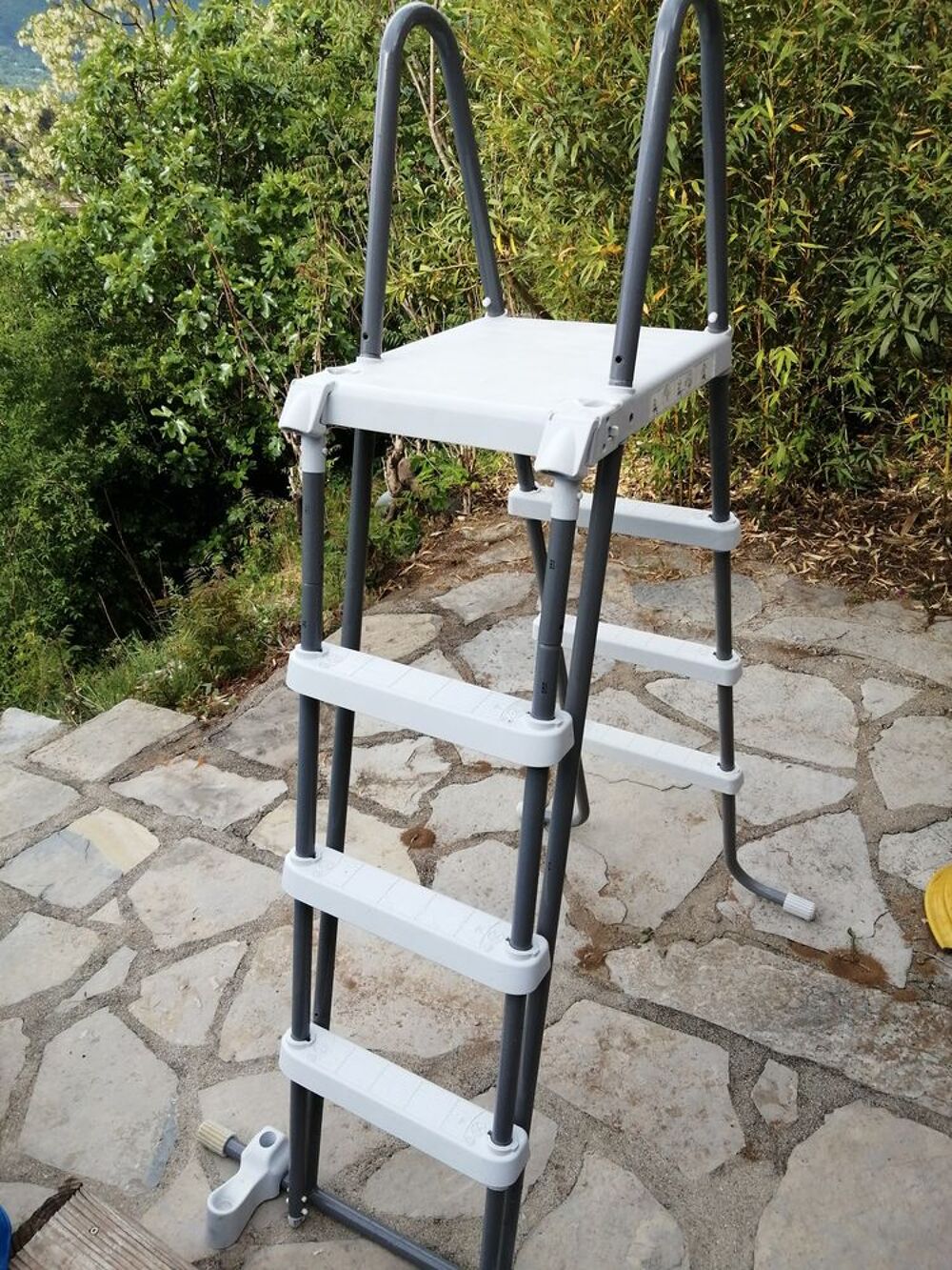echelle Jardin