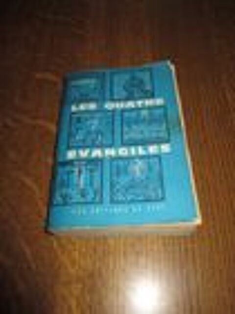 Les quatre �vangiles 9 M�rignies (59)