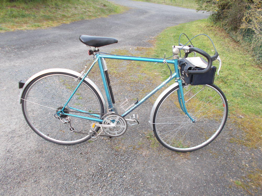  VELO motobecaane ct3 de 1979 comme neuf 459km origine Vélos