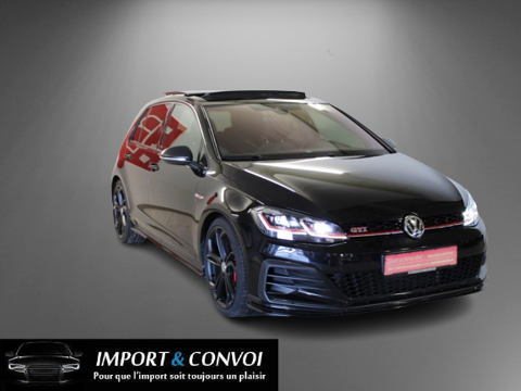 Volkswagen Golf 2019 occasion Strasbourg 67100