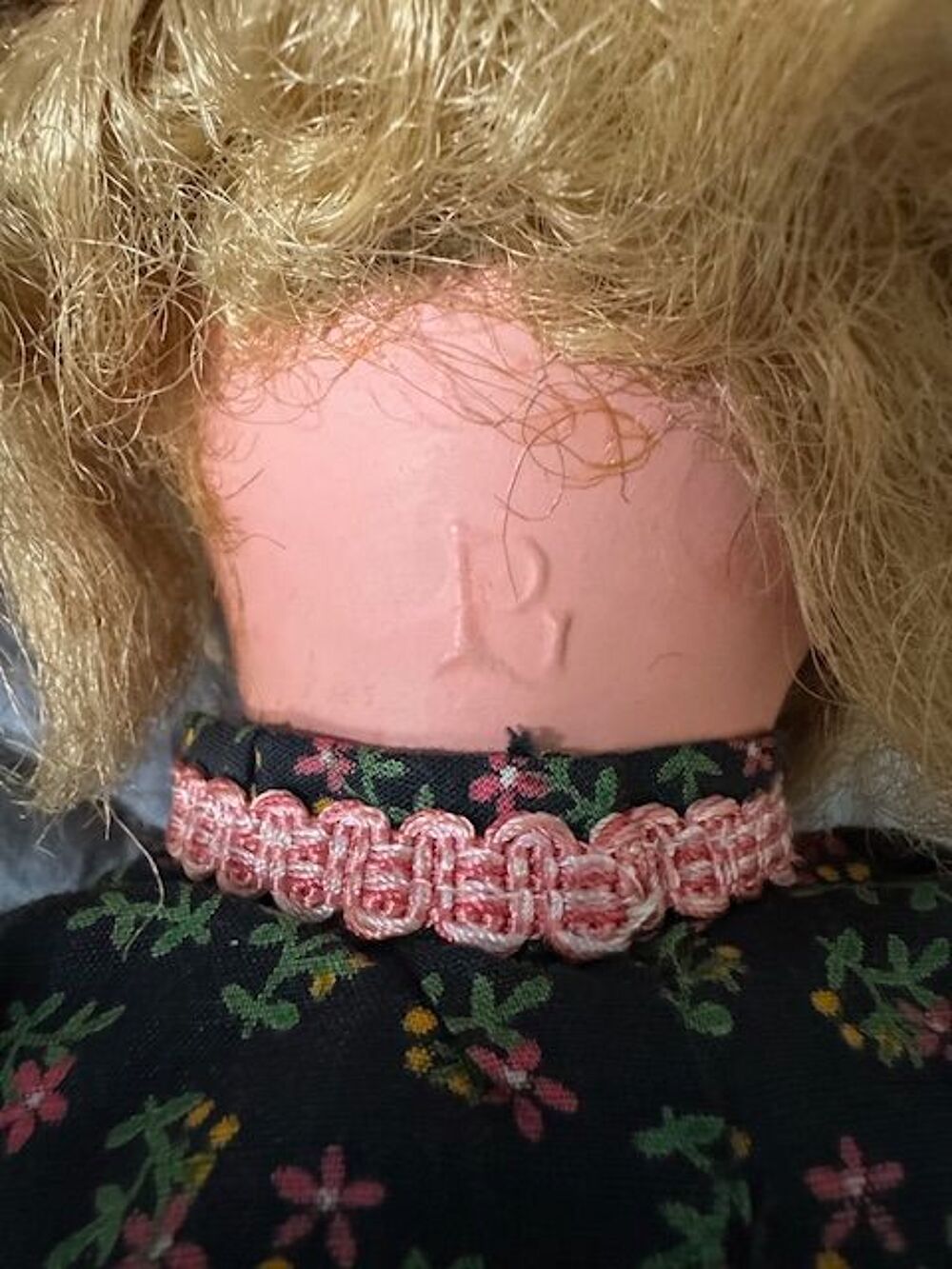 Poup&eacute;e ancienne 