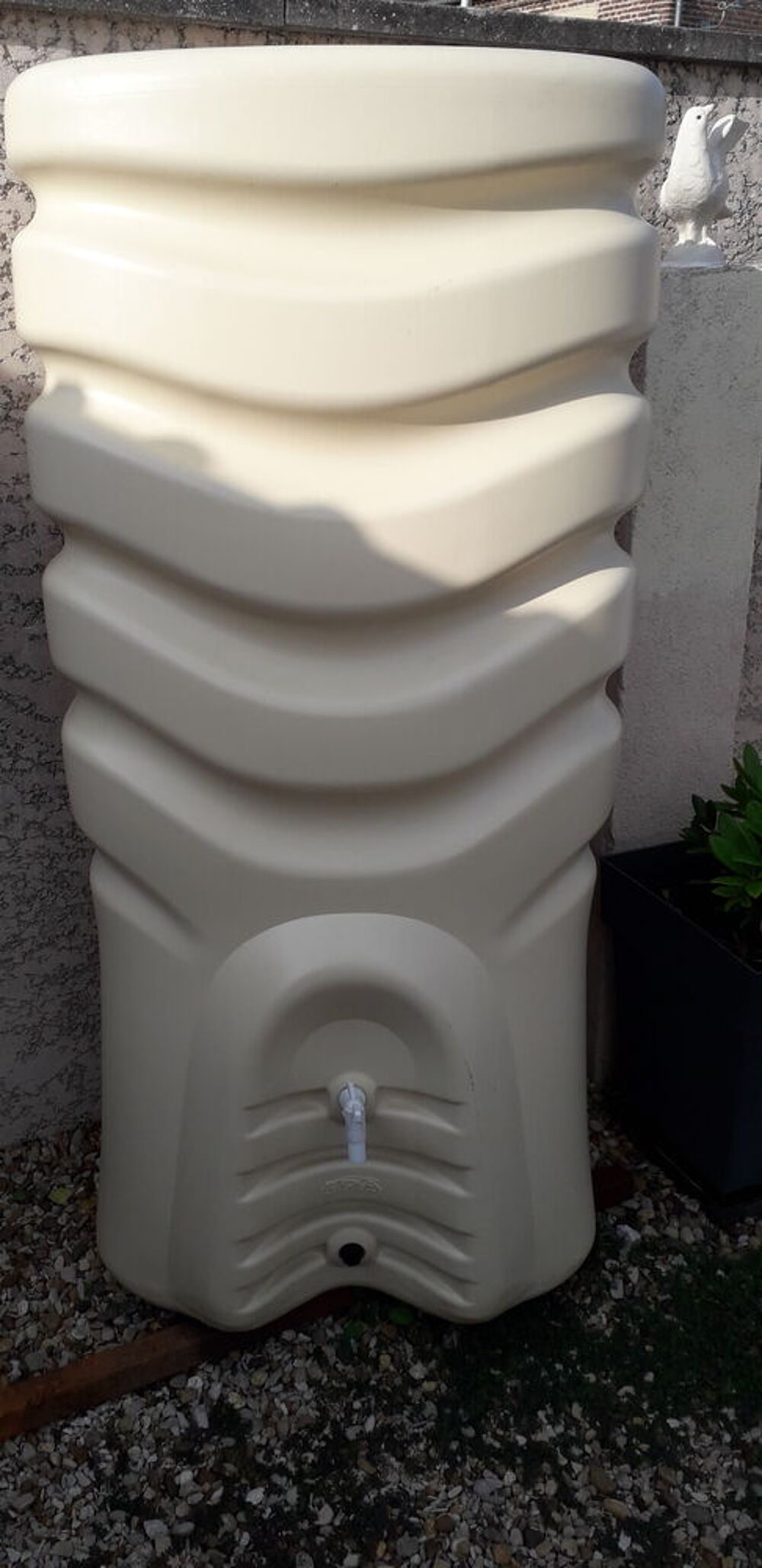 r&eacute;cup&eacute;rateur &agrave; eau Jardin