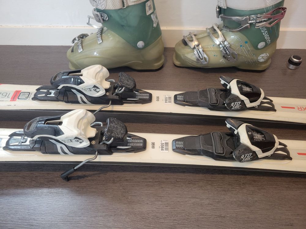Skis Atomic ? Quasi neufs Sports