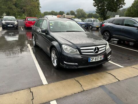 Mercedes classe c Break 200 CDI BlueEfficiency Avantgarde