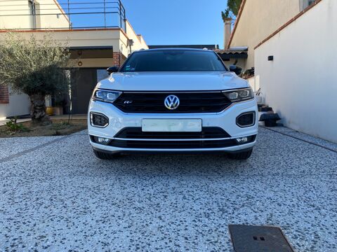 Volkswagen T-ROC T-Roc 1.5 TSI 150 EVO Start/Stop BVM6 First Edition 2018 occasion Vieille-Toulouse 31320