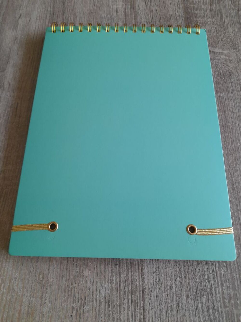 Bloc feuilles couleurs 2 Bricolage