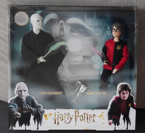 Harry Potter Coffret figurine Voldemort 39 Verny (57)