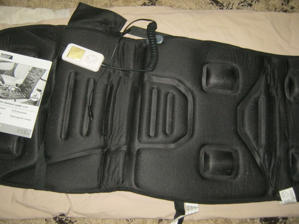 si&egrave;ge de massage Sports