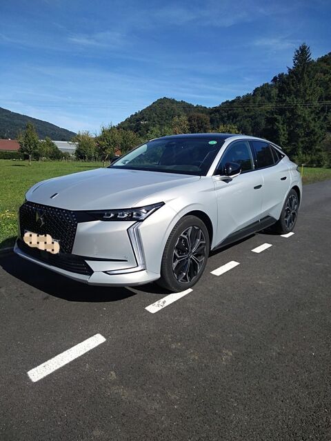 Citro&euml;n DS4 DS 4 Hybride Rechargeable 225 EAT8 Etoile - Cuir Nappa 2024 occasion Montb&eacute;liard 25200