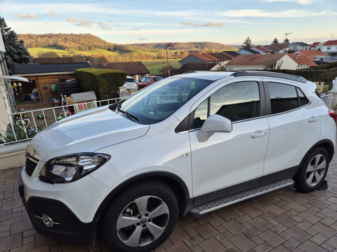 Opel Mokka 1.4 Turbo - 140 ch 4x2 Start&Stop Color Edition 2016 occasion Elzange 57970
