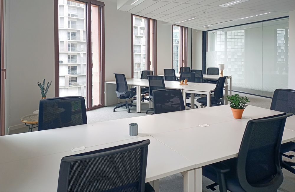   Un bureau professionnel à Nantes, Amazing Amazones  avec des conditions ultra-flexibles Nantes