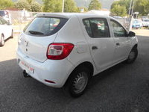 Sandero 1.2 16V 75 GPL 2014 occasion 73420 Drumettaz-Clarafond