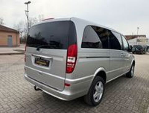 Viano 4MATIC 2.2 CDI long 2010 occasion 38000 Grenoble