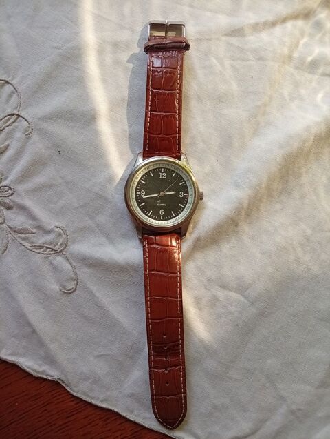 Montre homme Quartz Geaune (40)