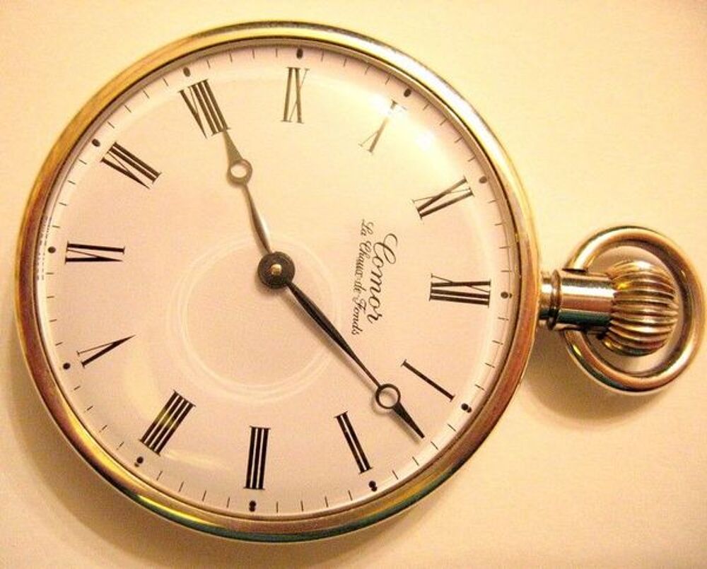 MONTRE SUISSE COMOR LA CHAUX DE FONDS 