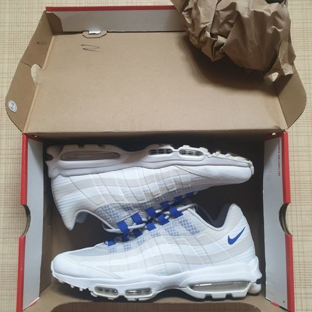 Basket NIKE Air-Max 95 ULTRA SE Chaussures