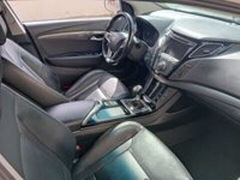 i40 SW 1.7 CRDi 141 Blue Drive Executive 2015 occasion 51170 Fismes