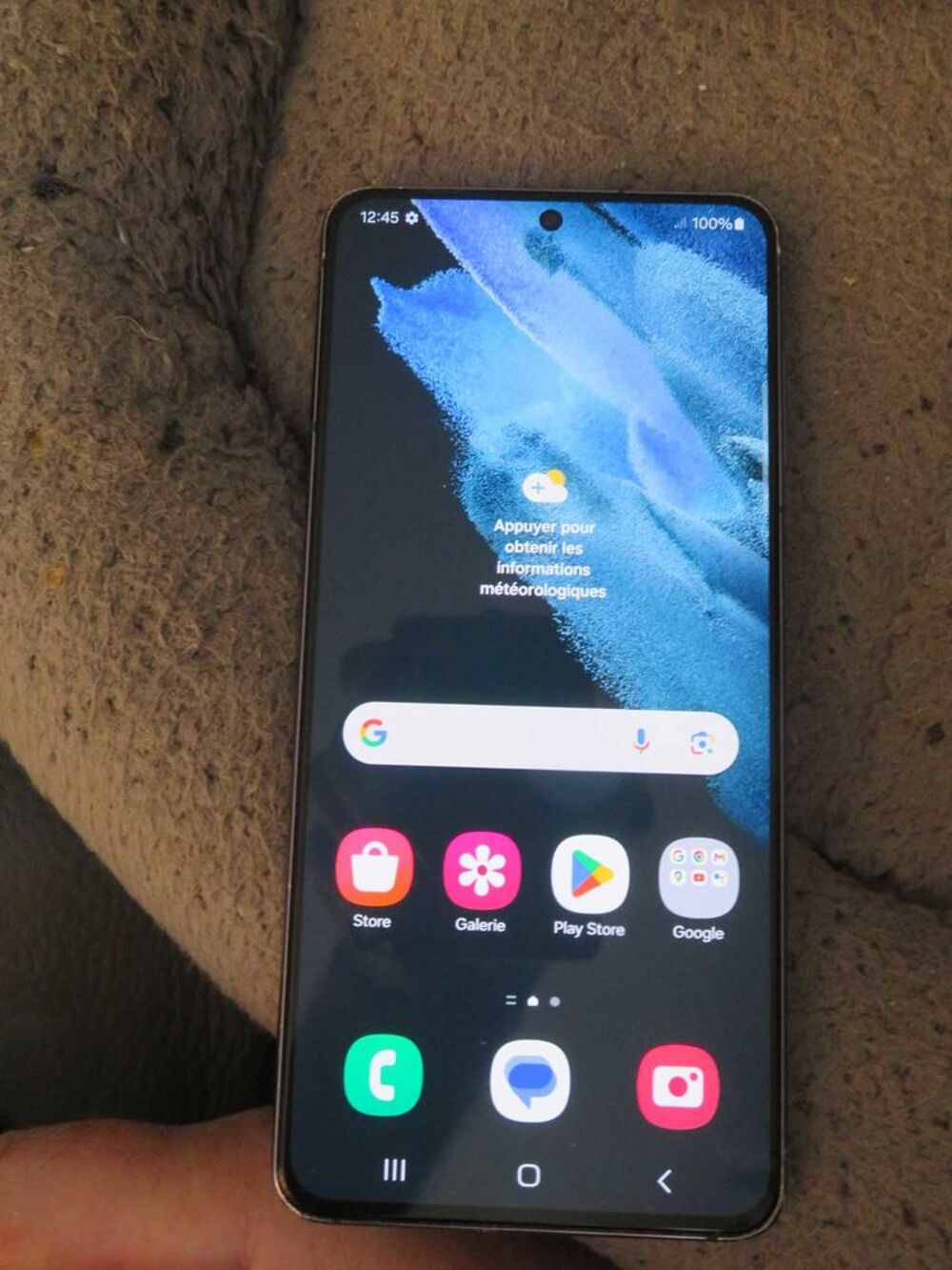 GALAXY S21 Téléphones et tablettes