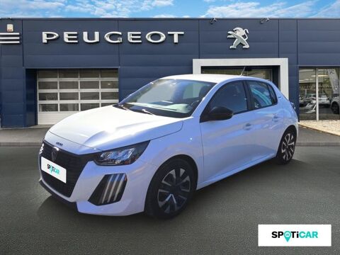 Peugeot 208 100 S&S BVM6 Style 2025 occasion Cahors 46000