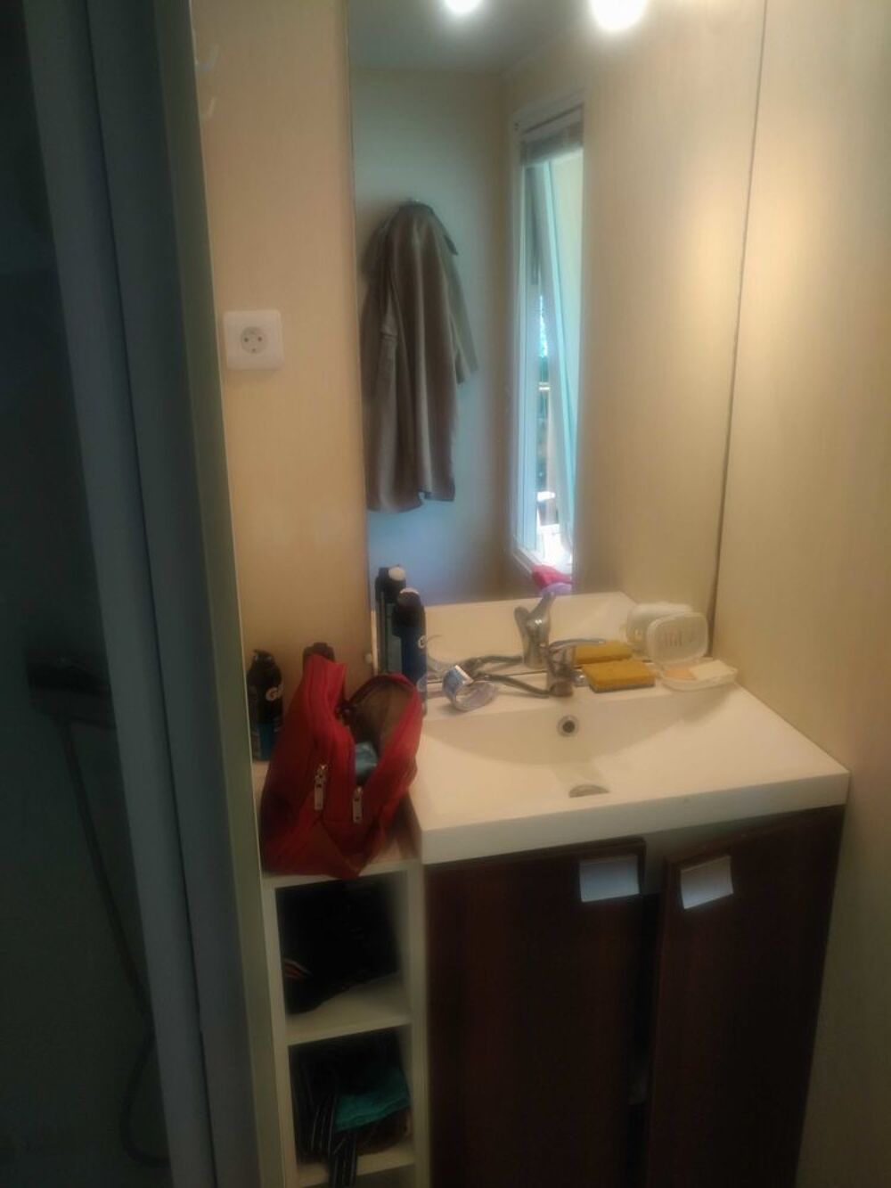 Vente Autre mobil home Rieux-de-pelleport