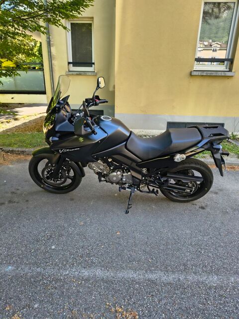 Moto SUZUKI 2008 occasion Sassenage 38360