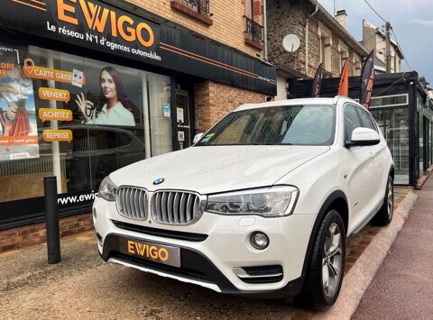 Annonce voiture BMW X3 27990 