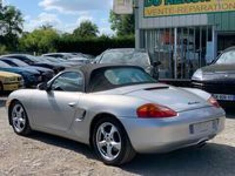 Boxster 2.7i 2000 occasion 01240 Marlieux