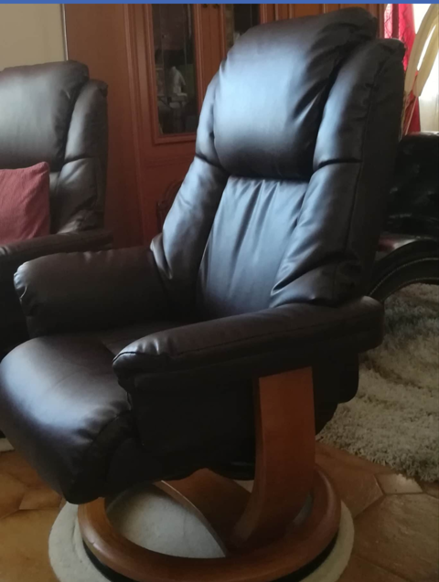 Fauteuil relax en cuir 150 Tremblay-en-France (93)