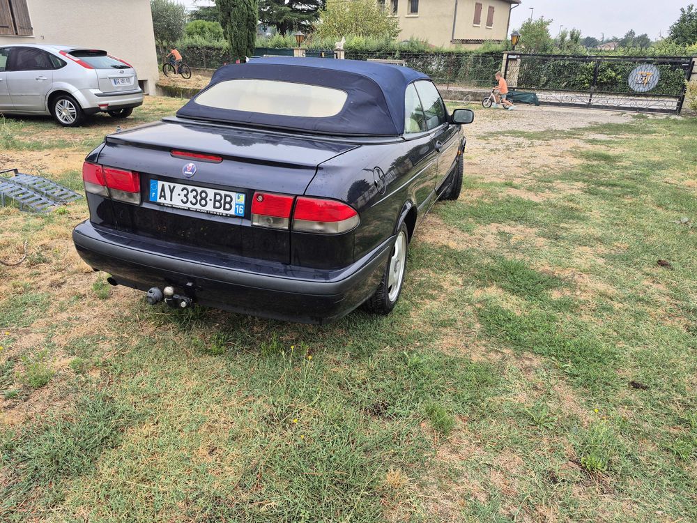 9-3 2.0i Tbo SE 1998 occasion 26750 Ch&acirc;tillon-Saint-Jean