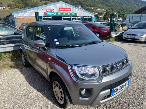 Annonce voiture Suzuki Ignis 12790 €