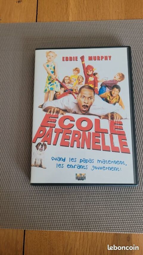 Dvd Eddie Murphy 2 Bar-sur-Seine (10)