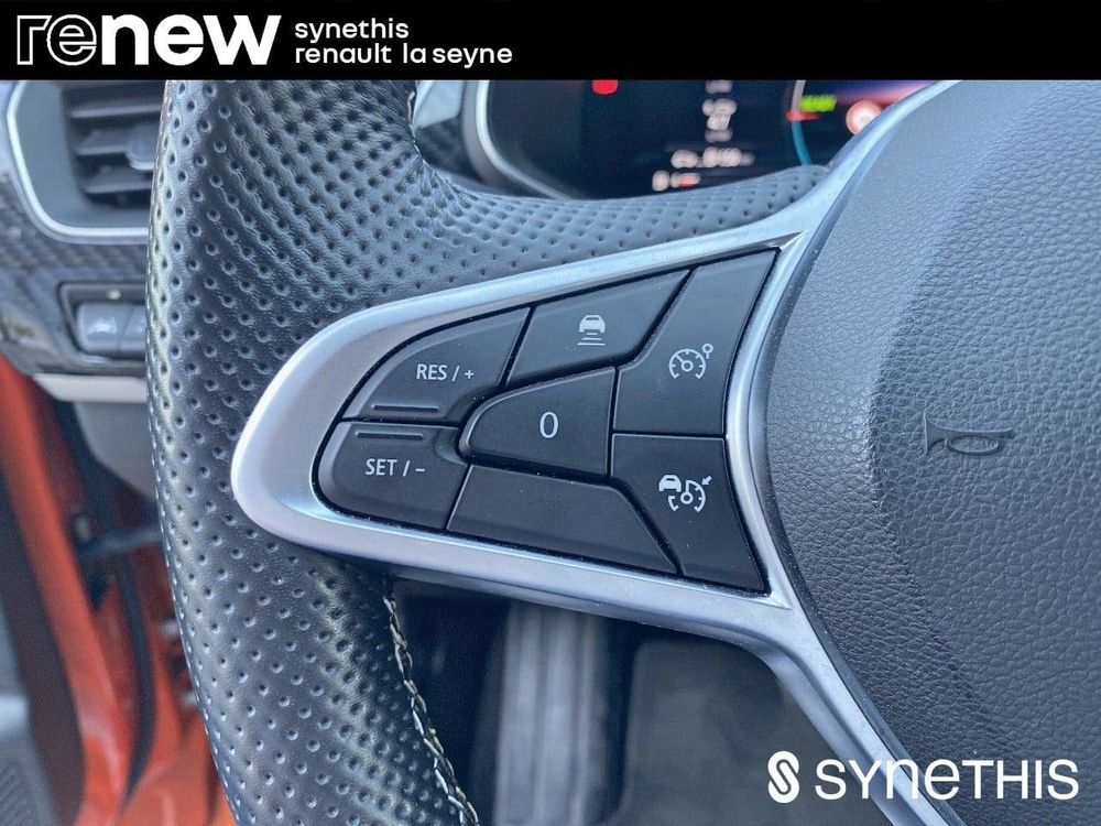 Arkana E-Tech hybride 145 - 22 Engineered 2023 occasion 83500 La Seyne-sur-Mer