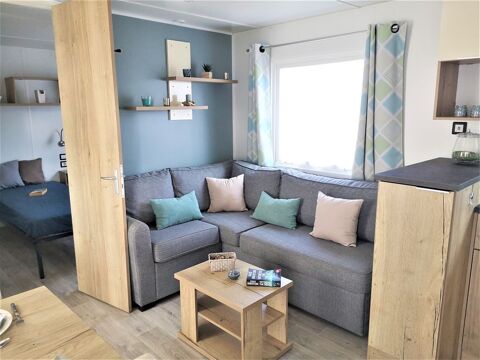 Mobil-Home Mobil-Home 2018 occasion Onzain 41150