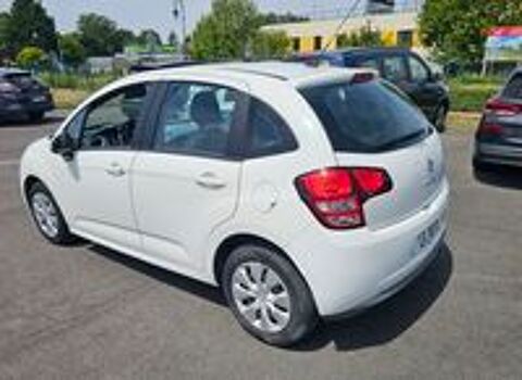 C3 1.4i Airdream Confort 2011 occasion 77515 Faremoutiers