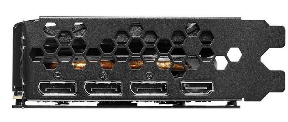 EVGA GeForce RTX 3060 XC GAMING 12 GB DDR6 non HLR Matériel informatique