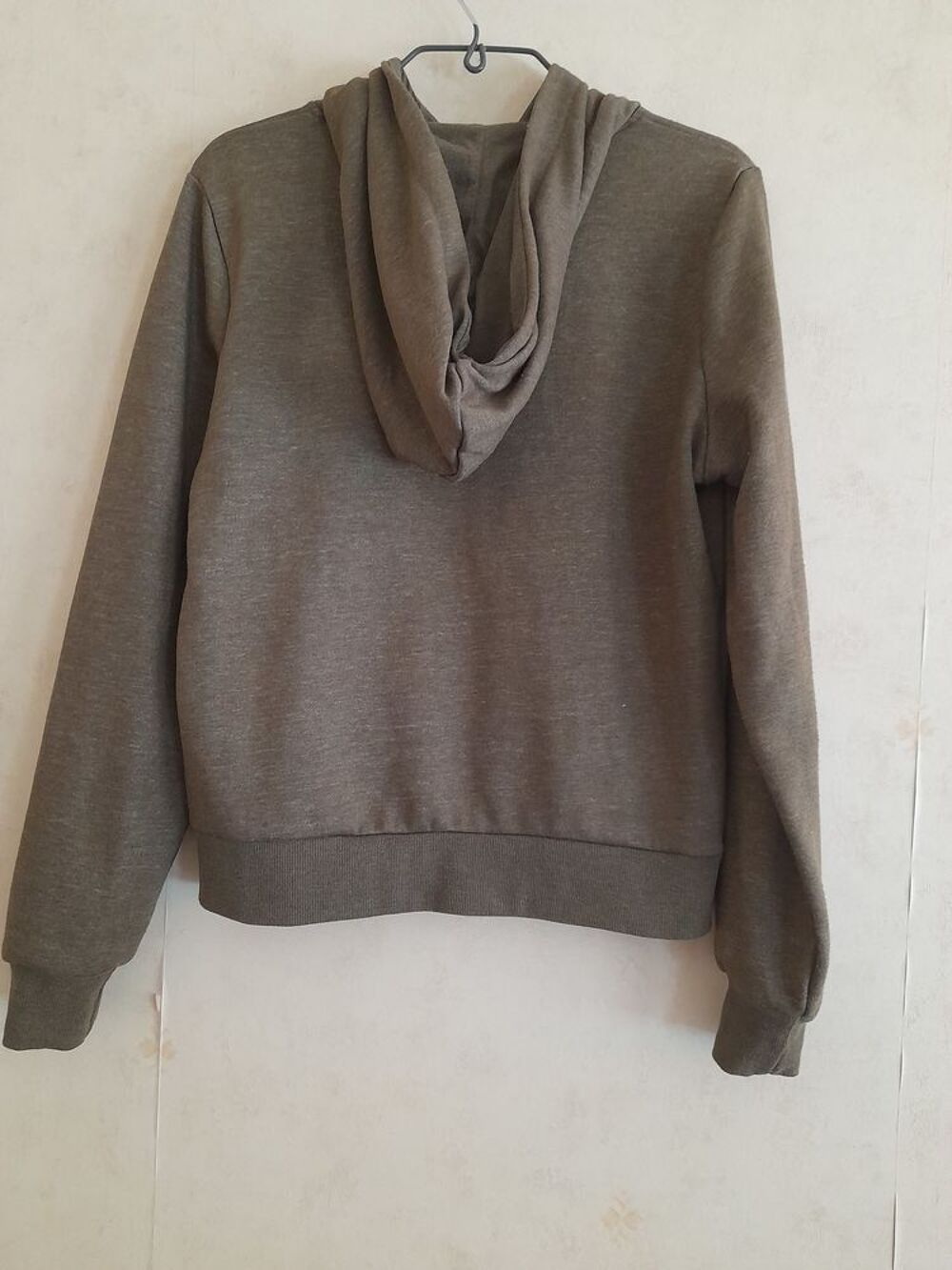 Sweat kaki femme Sports