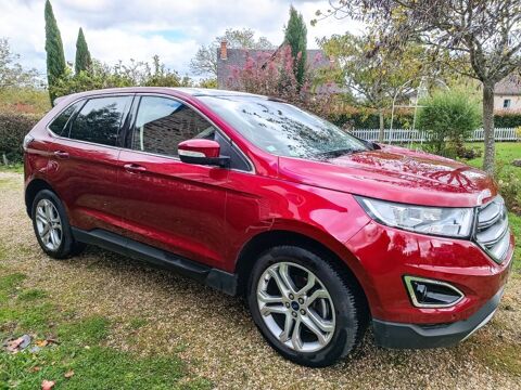 Ford Edge 2.0 TDCi 180 BVM6 Intelligent AWD Sport 2017 occasion Sauveterre-de-Rouergue 12800