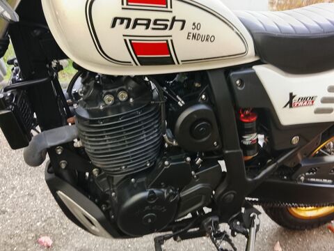 Moto MASH 2024 occasion Bischheim 67800