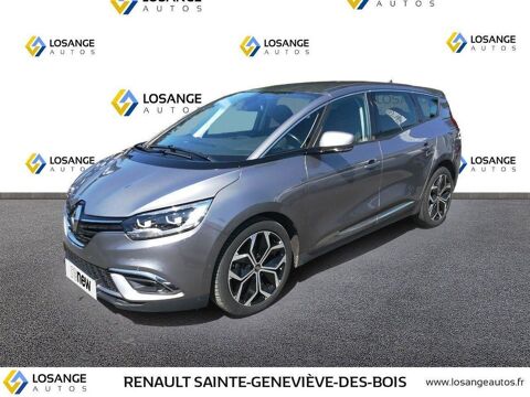 Renault Grand scenic IV Grand Scenic TCe 140 FAP EDC - 21 Intens 2021 occasion Sainte-Geneviève-des-Bois 91700