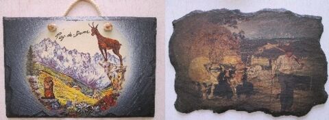 Ardoises d�coratives 5 B�thencourt-sur-Mer (80)