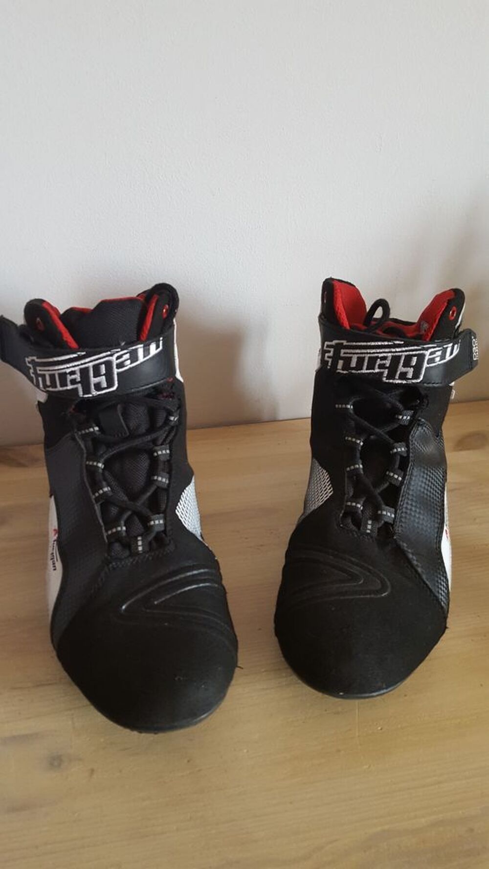 bottine furygan Chaussures
