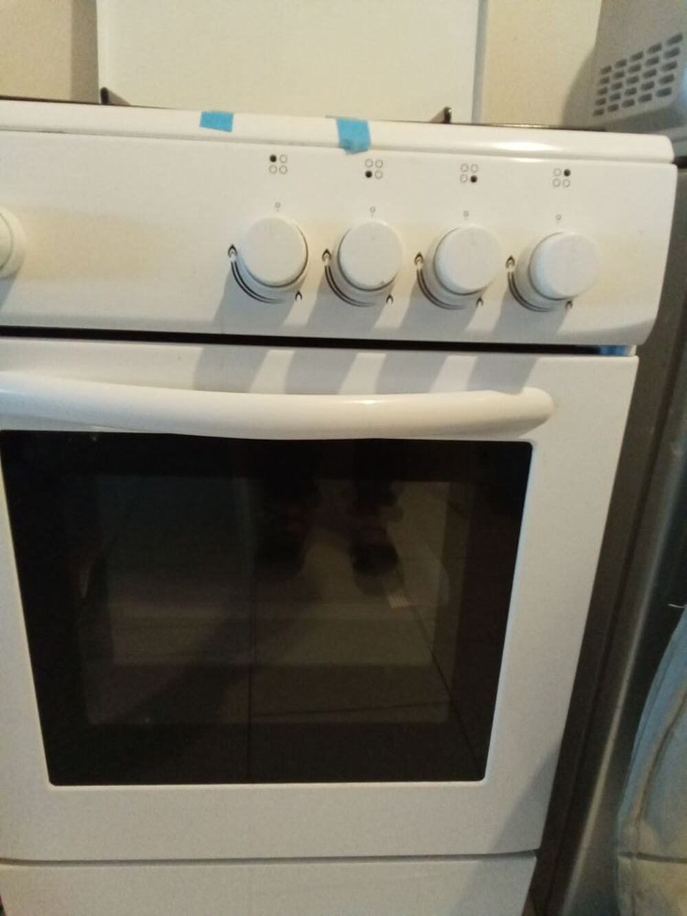 Gazini&egrave;re gaz neuve aya Electroménager