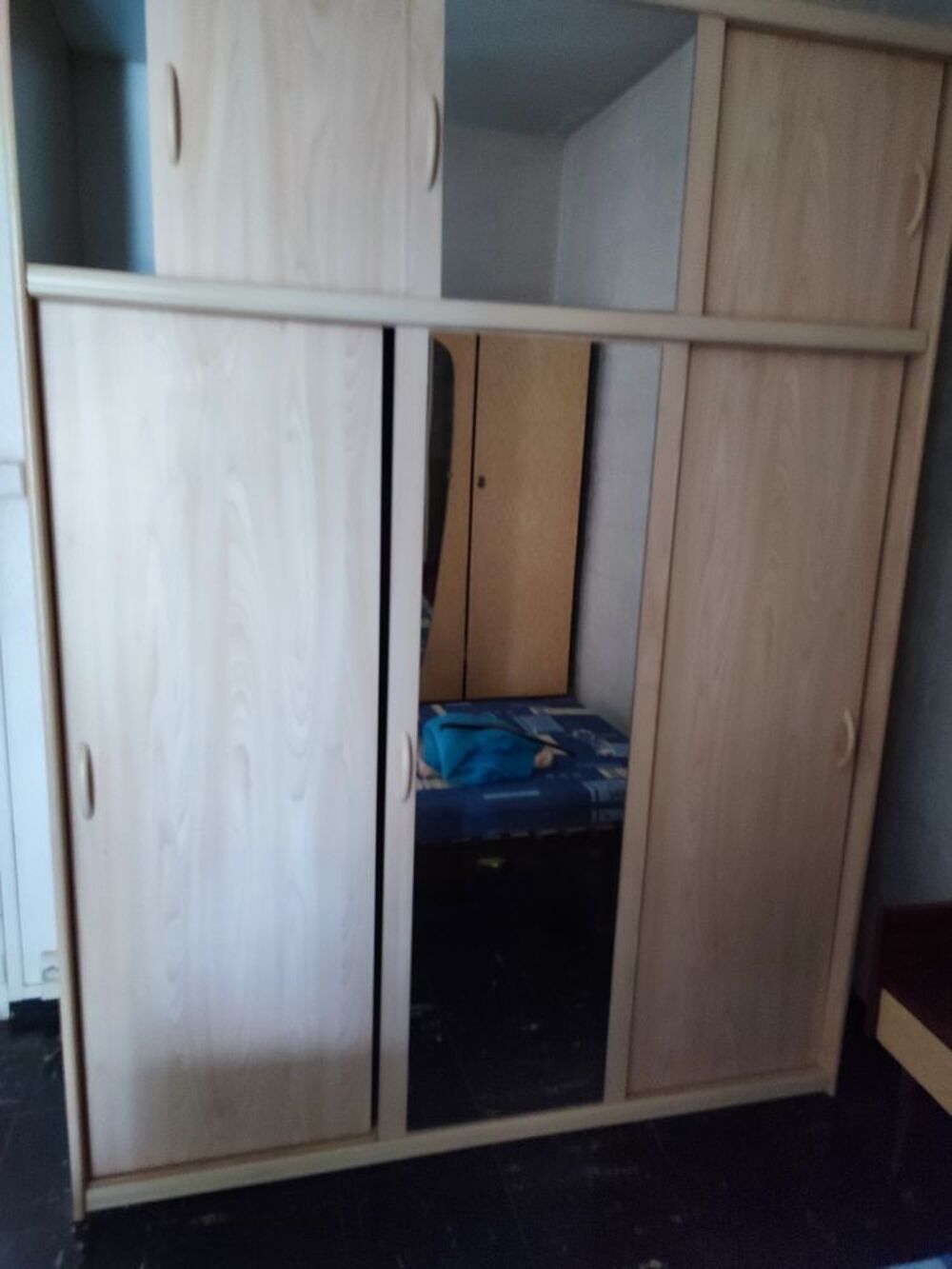 Vide appartement Meubles