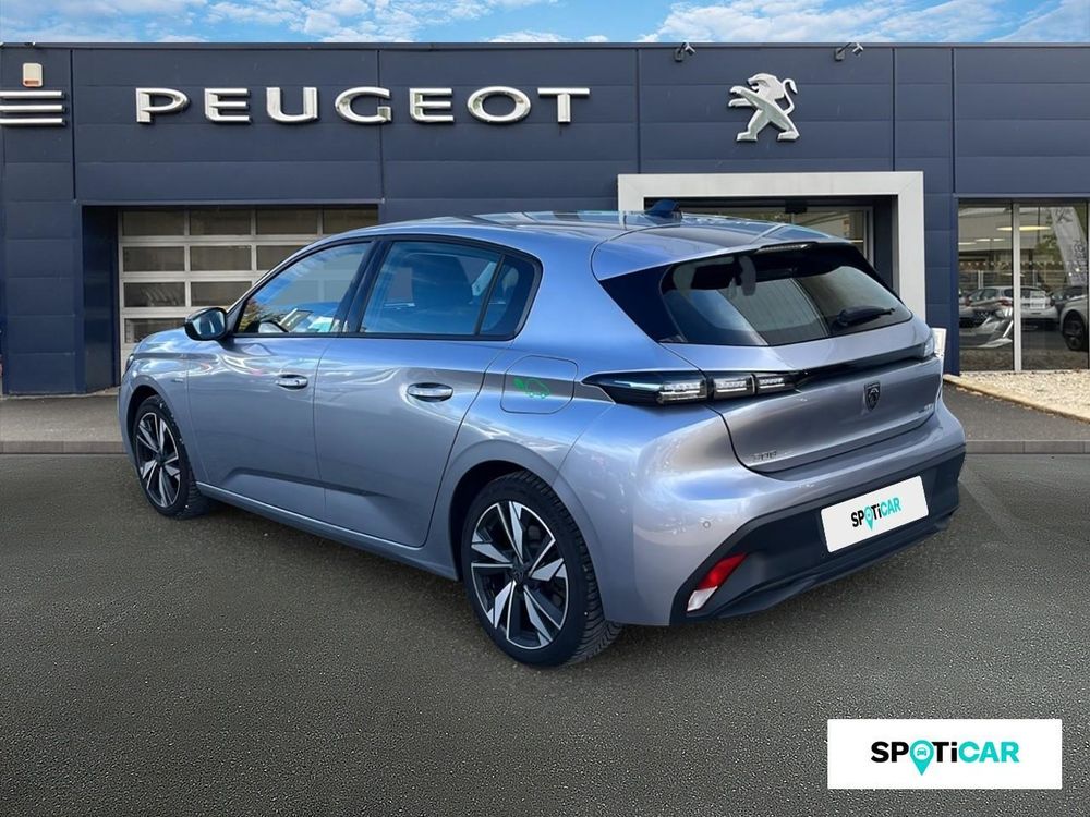 308 PHEV 180 e-EAT8 Active Pack 2022 occasion 46000 Cahors