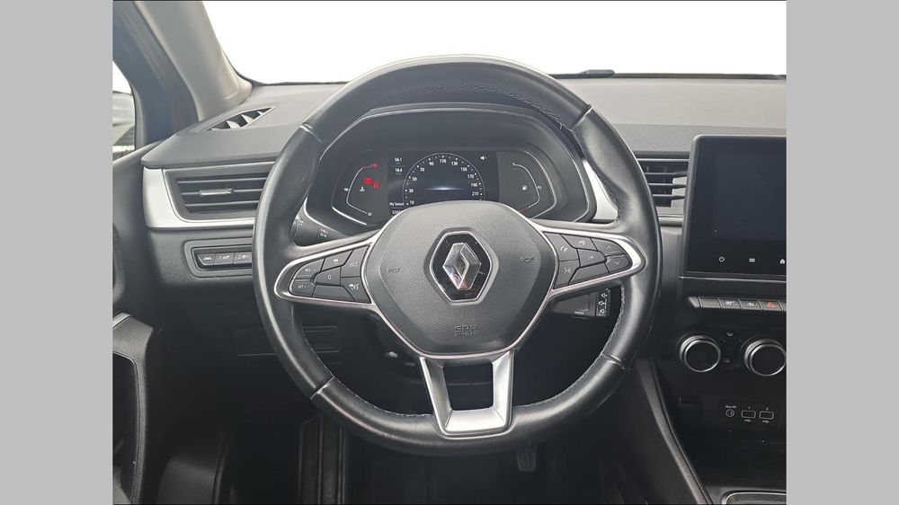 Captur mild hybrid 140 Techno 2023 occasion 91300 Massy