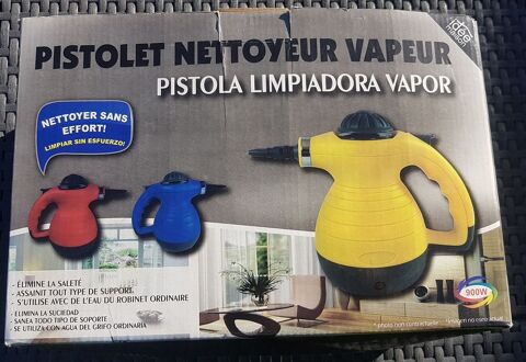 Nettoyeur vapeur 900 W, neuf 25 Agde (34)