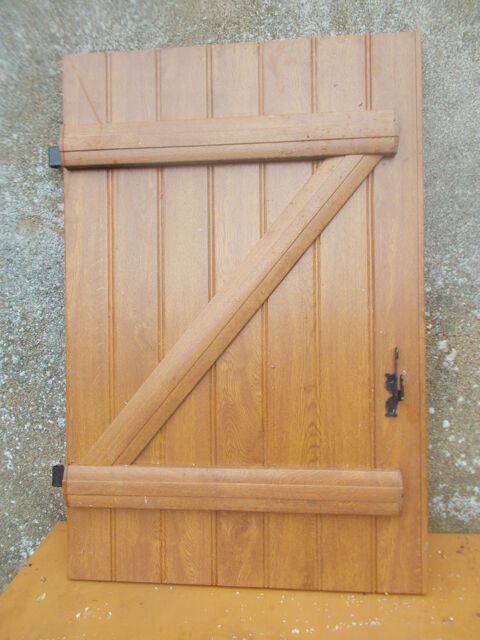 volet pvc marron faire prix 60 Saran (45)